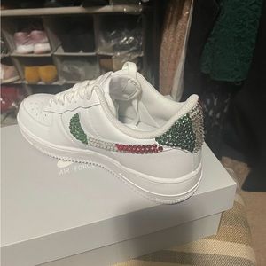 Nike women’s Air Force 1 shoes 👟